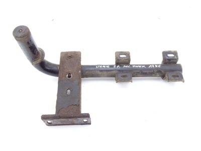 Iveco stralis 02-12 e3/4/5 кронштейн поріг праве фото №1