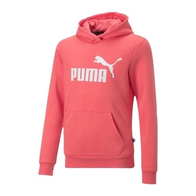 Bluza z kapturem dla dziewczynki Puma