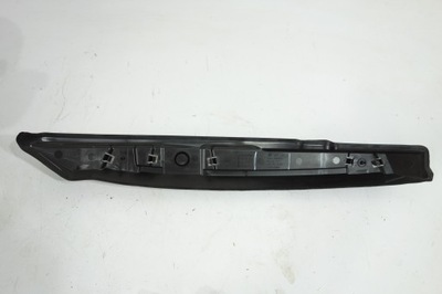 Защита крыла перед левая skoda fabia iii фото №1