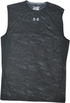 z Koszulka bezrękawnik Under Armour XL Heat Gear Compression