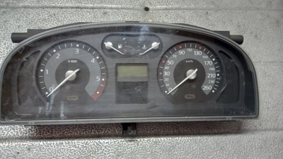 Счетчик renault laguna ii 1.9dci 05r 8200291330 фото №1