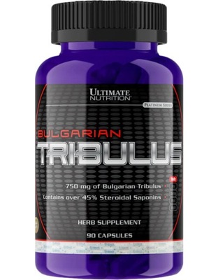 Ultimate Nutrition BULGARIAN TRIBULUS 90k Tribulus terrestris BOOSTER