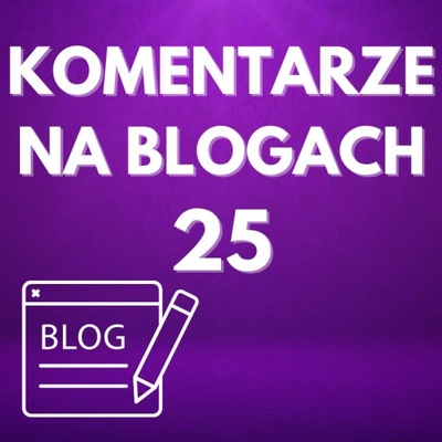 25 LINKÓW - BLOGI | POZYCJONOWANIE | SEO | REKLAMA