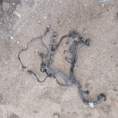 Джгут двигуна fiat bravo ii 1.6 multijet фото №1