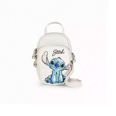 Disney Torebka na ramię mała STITCH na pasku