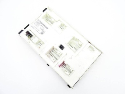 Модуль блок управления комфорта sam mercedes ml w166 a1669001608 фото №1