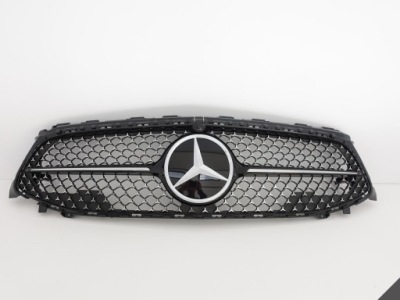 Mercedes cla x118 c118 amg lift 22- решётка радиатора решётка радиатора фото №1