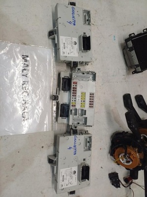 Модуль коробка bsi alfa romeo giulietta 50562177 фото №1