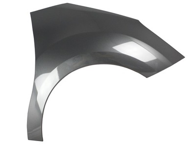 WING RIGHT CITROEN C3 10-16 DIFFERENT COLOR KTP  