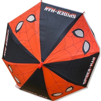 SPIDERMAN parasol, parasolka automatyczna