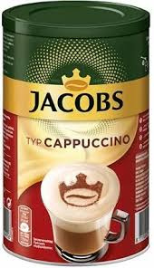 Jacobs Cappuccino 400g puszka