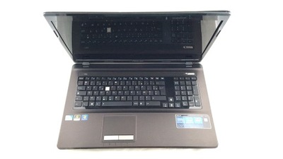 LAPTOP ASUS X93S uszkodzony