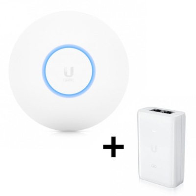 Ubiquiti Unifi U6-LR U6 LR Long Range + ZASILACZ @ SZYBKI INTERNET WI-FI