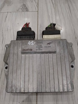 COMPUTER CONTROL UNIT CITROEN XANTIA 9631808480 73813002  