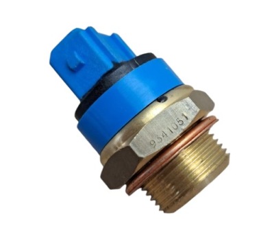 Выключатель термический вентилятора 9341051 фото №1