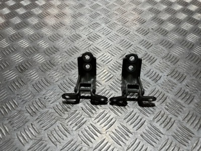 Петли дверь левый перед nissan qashqai iii j12 21- фото №1