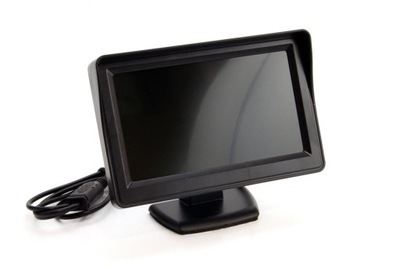 MONITOR MONITOR PARA KAMER RETROVISOR TFT01 4,3  