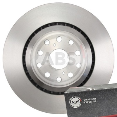 A.b.s. 18191 диск гальмівна фото №1