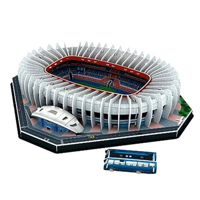 PUZZLE 3D MODEL STADION PARC DES PRINCES PARIS - 7426626079