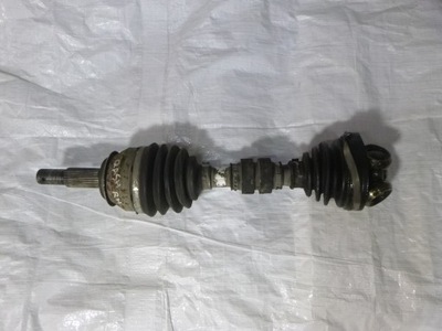 Nissan qashqai j11 приводной вал правая передняя перед фото №1