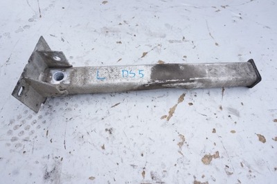 Зона деформации левый перед citroen ds5 фото №1