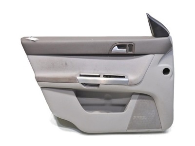 Обивка дверь левый перед volvo v50 lift 30755292 фото №1