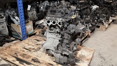 ДВИГАТЕЛЬ БЕЗ НАВЕСНОЕ СТОЙКИ 1.0 12V TOYOTA YARIS 1KR-Y52/89