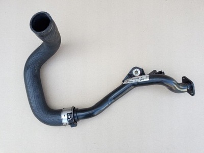 Fiat 500l 500 l 1.3 m-jet шланг труба воздуха интеркулер 51881814 фото №1