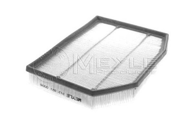 Meyle фільтр повітря bmw x3 z4 meyle фото №1