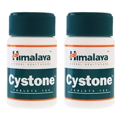 HIMALAYA CYSTONE 2x 100 NERKI ZDROWY UKŁAD MOCZOWY