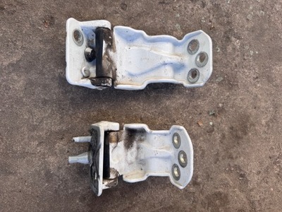 Петля петли дверь левый задняя kpl ford transit mk8 12-20 rok фото №1