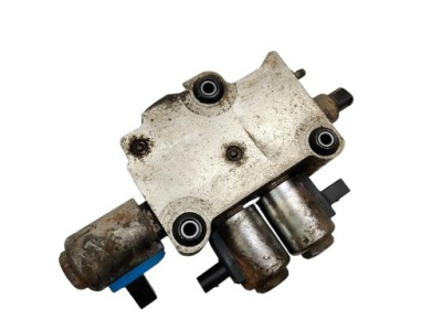 Модуль підвіска блок клапанів стабілізатора задні range rover sport 1 l320 фото №1