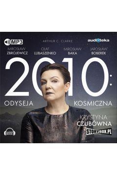 2010: ODYSEJA KOSMICZNA AUDIOBOOK, ARTHUR C CLARKE