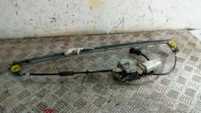 Подъемник стекло citroen jumper i правый перед фото №1