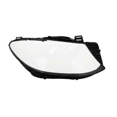 Праве скло лампи mercedes gle 166 15-18 full led ils фото №1