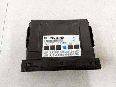Opel ampera volt модуль блок управления комфорта bcm 13584692 фото №1