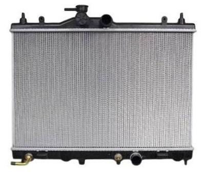 Nissan tiida 1.6 1.8 автоматическая коробка передач 2007 - 21460ed000 фото №1