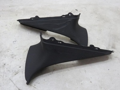 Захист стійка лівий правий задня s-line audi a7 4g фото №1