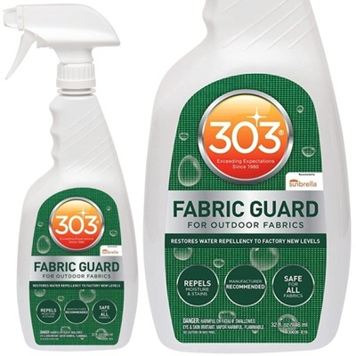 303 HIGH TECH FABRIC GUARD PROTECCIÓN MATERIALU 946ML  