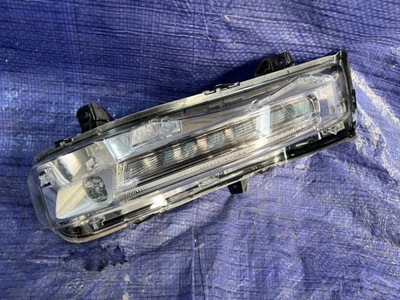 Ford mustang lift 18- лівий led drl протитуманна фара фото №1