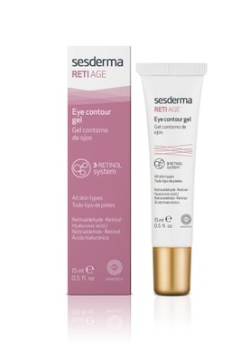 SESDERMA RETIAGE Krem pod oczy 15 ml