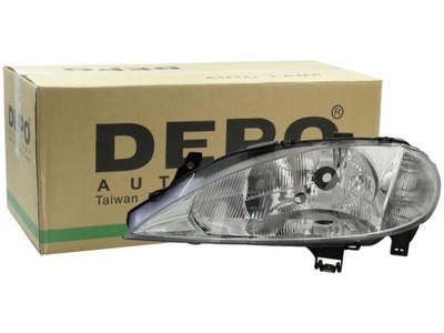 LAMP LAMP LEFT DEPO 551-1134L-LD-EM  