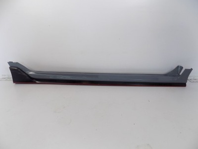 Поріг молдинг поріг права honda civic x type r фото №1