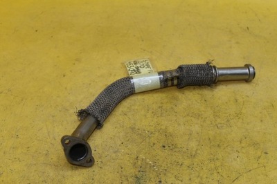 Труба egr jaguar s-type 2.7d 4r8q-9h449 фото №1