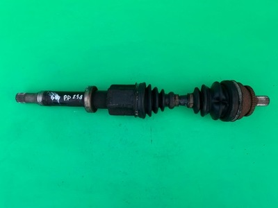 Приводной вал правая передняя длинная автоматическая коробка передач volvo s80 i 2.9b 204km 98-06 фото №1