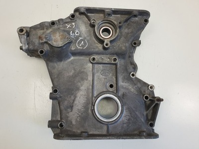 Jaguar xj vi x308 4.0 r6 корпус распределительного вала защита фото №1