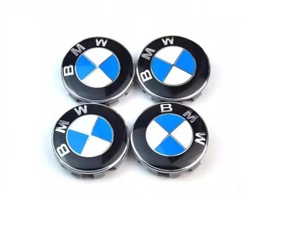 TAPACUBOS DEKLE BMW 6850834 56MM  