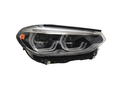 BMW X3 G01 X4 G02 17- ФАРА ПРАВЕ ПЕРЕД FULL LED (СВІТЛОДІОД) 8739654 -03