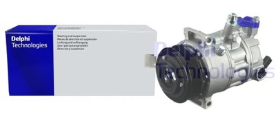 Компрессор кондиционера audi a3, s3 alhambra, leon фото №1