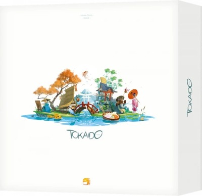 Rebel Tokaido (edycja polska)